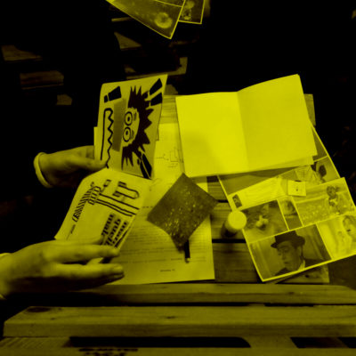 from A3 to FANZINE