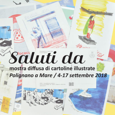 SALUTI DA – la mostra diffusa