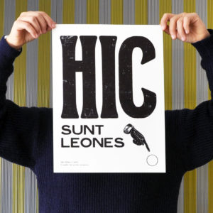 Hic sunt leones