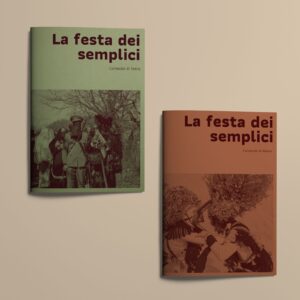 la festa dei semplici – doppio carnevale lucano